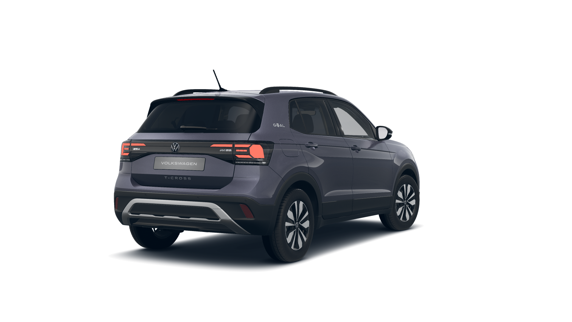 Volkswagen T-Cross 1.0 TSI DSG