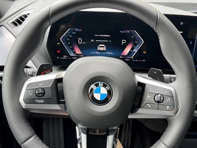 BMW 118 118d M-Sport Sedan