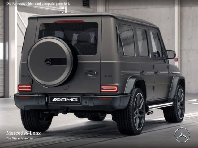 Mercedes-Benz G 63 AMG AMG Line