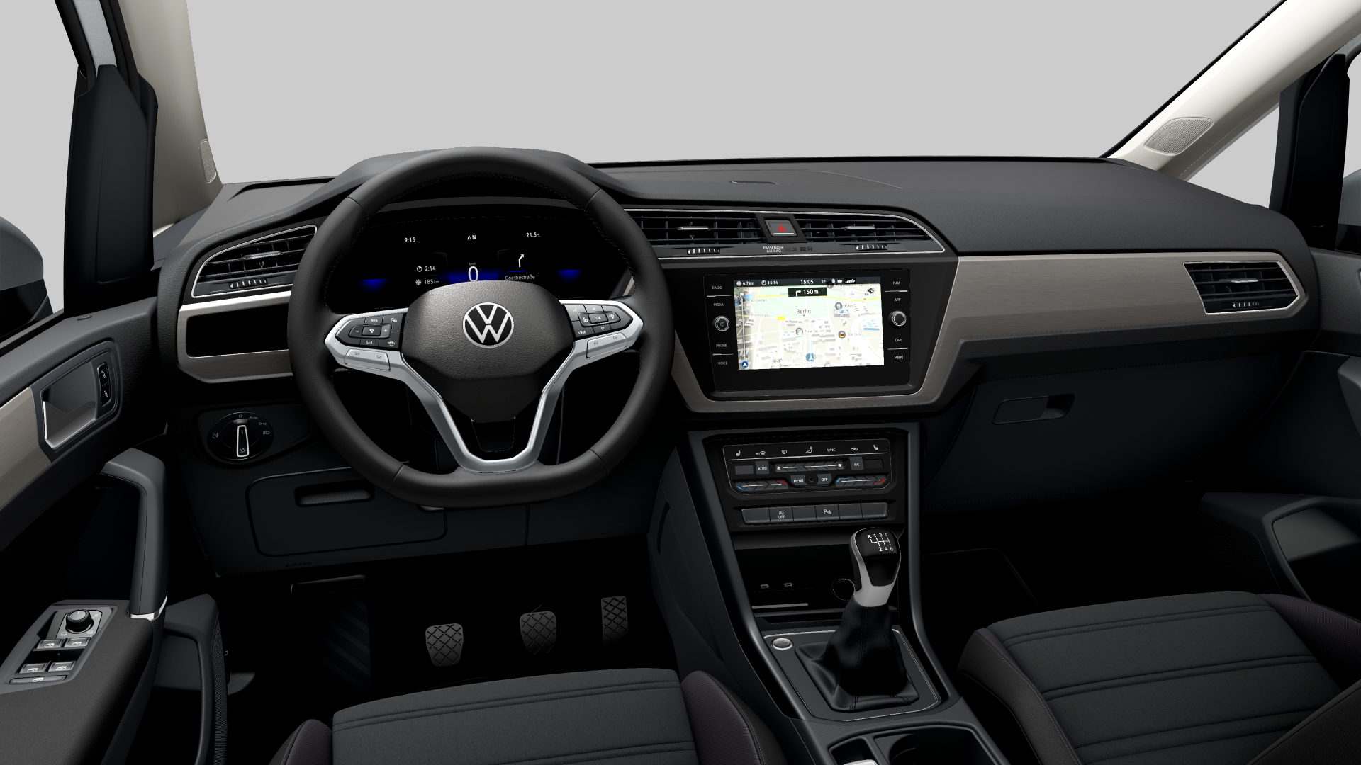 Volkswagen Touran Comfortline