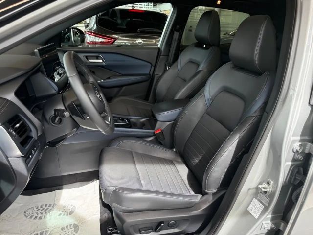 Nissan Qashqai AWD Tekna