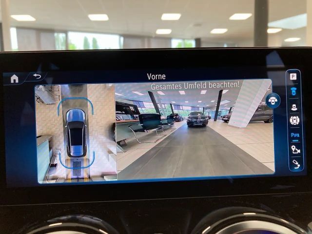 Mercedes-Benz GLB 250 4M*7-Sitz*AHK*Distr*Totwi*360*Mbeam*Memo