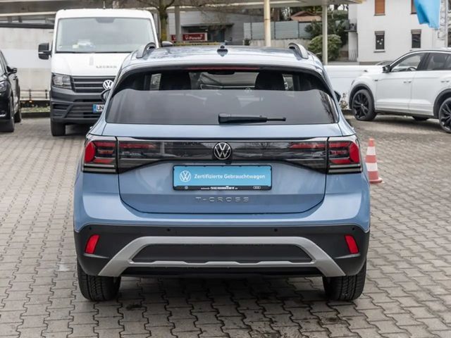 Volkswagen T-Cross 1.0 TSI DSG Life
