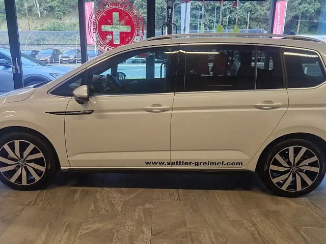 Volkswagen Touran ACT DSG R-Line