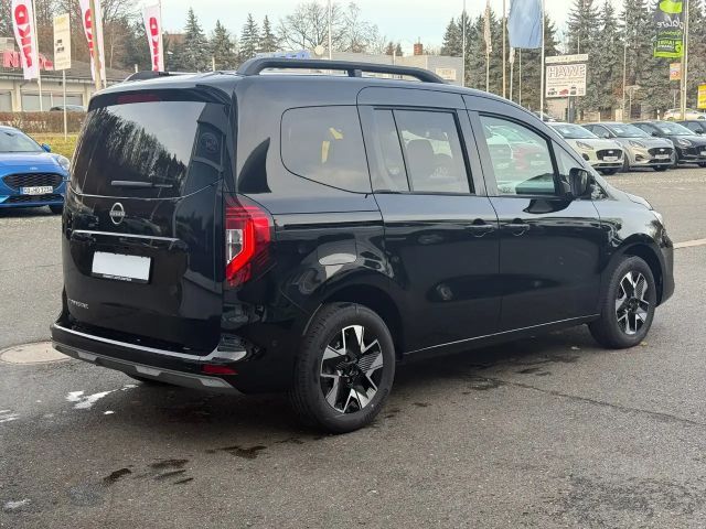 Nissan Townstar DIG-T Tekna