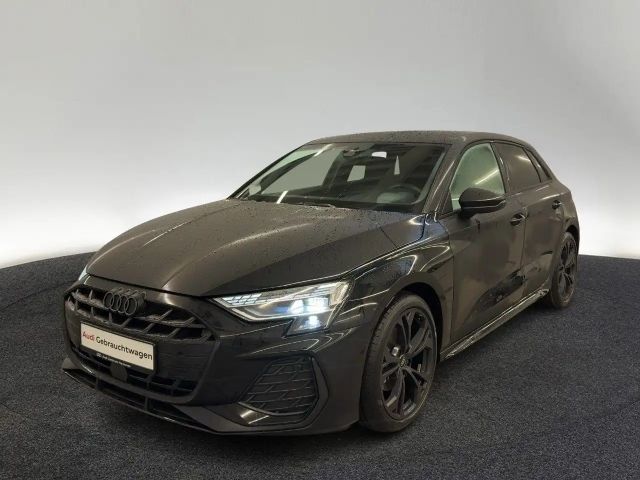 Audi A3 35 TFSI S-Line Sedan