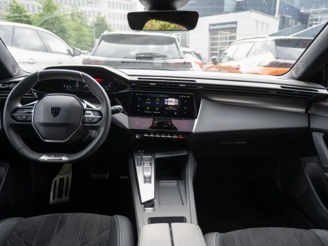 Peugeot 408 130 EAT8 GT-Line PureTech