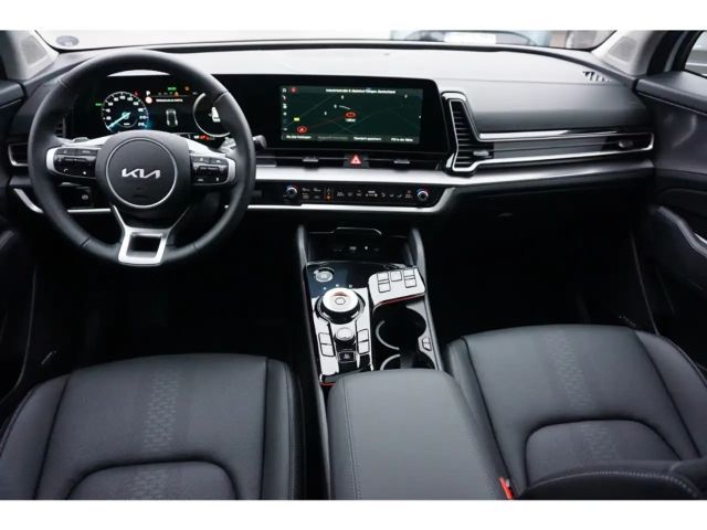 Kia Sportage PHEV Vierwielaandrijving