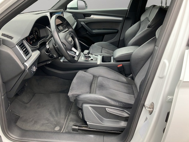 Audi Q5 45 TFSI Quattro S-Tronic