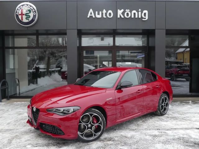 Alfa Romeo Giulia AT8 Q4 Turbo Veloce