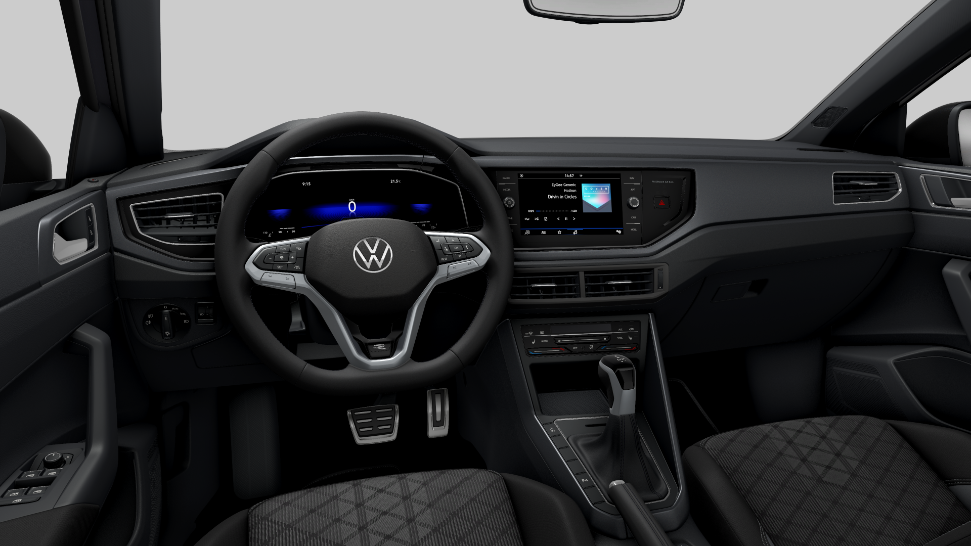 Volkswagen Taigo 1.5 TSI