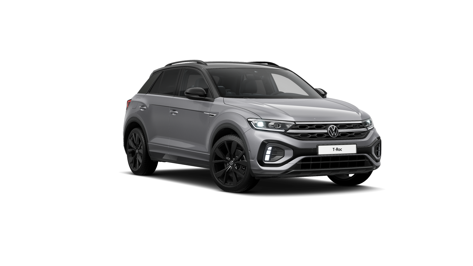 Volkswagen T-Roc 1.5 TSI DSG