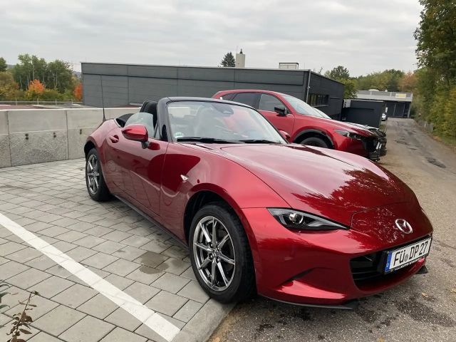 Mazda MX-5 SkyActiv