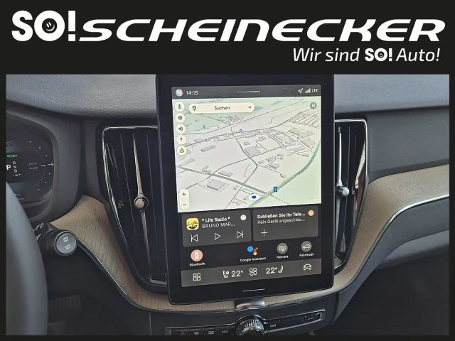 Volvo XC60 AWD Bright Plus T6