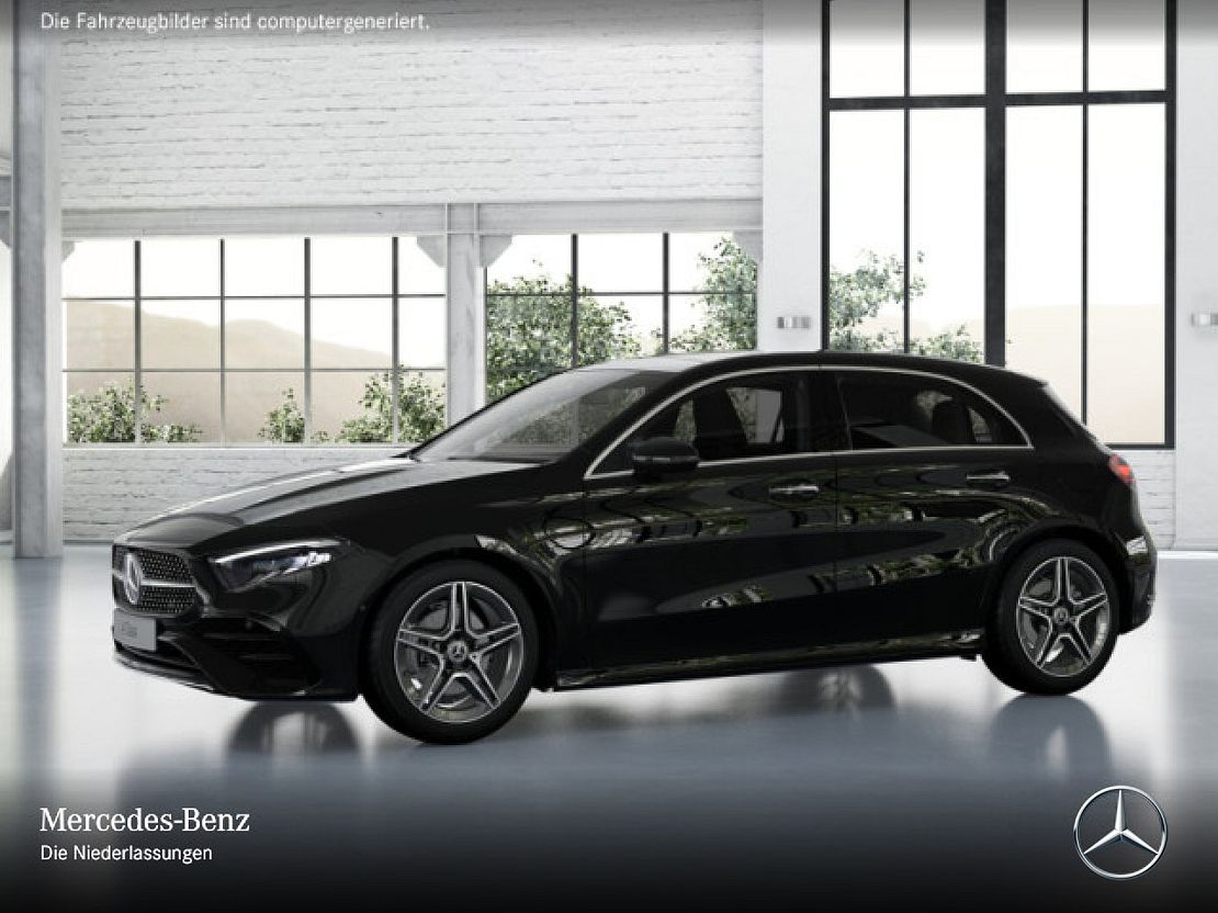 Mercedes-Benz A 200 A 200