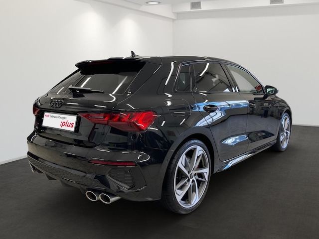 Audi S3 Quattro S-Tronic Sportback