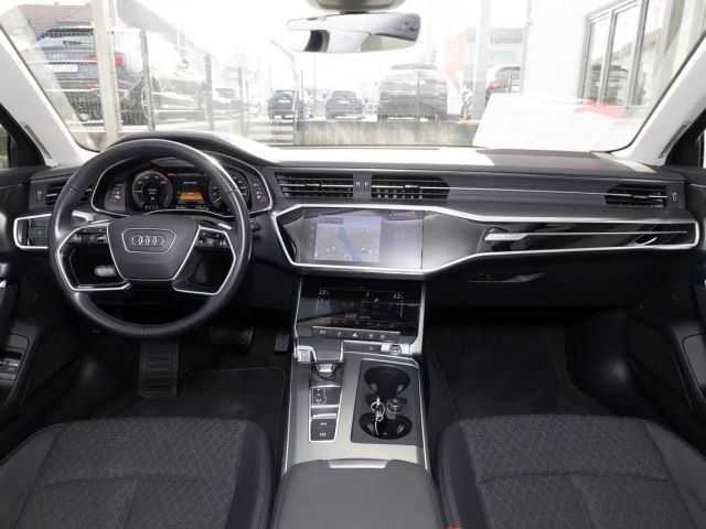 Audi A6 50 TFSI Avant Hybride Quattro