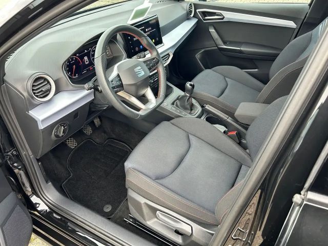 Seat Ibiza 1.0 TSI FR-lijn