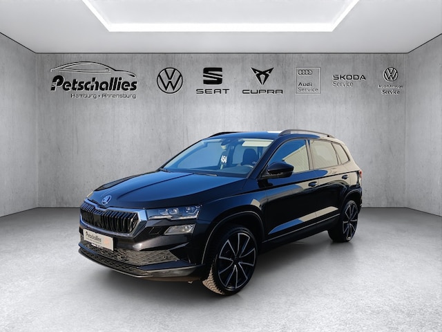 Skoda Karoq 1.5 TSI Selection
