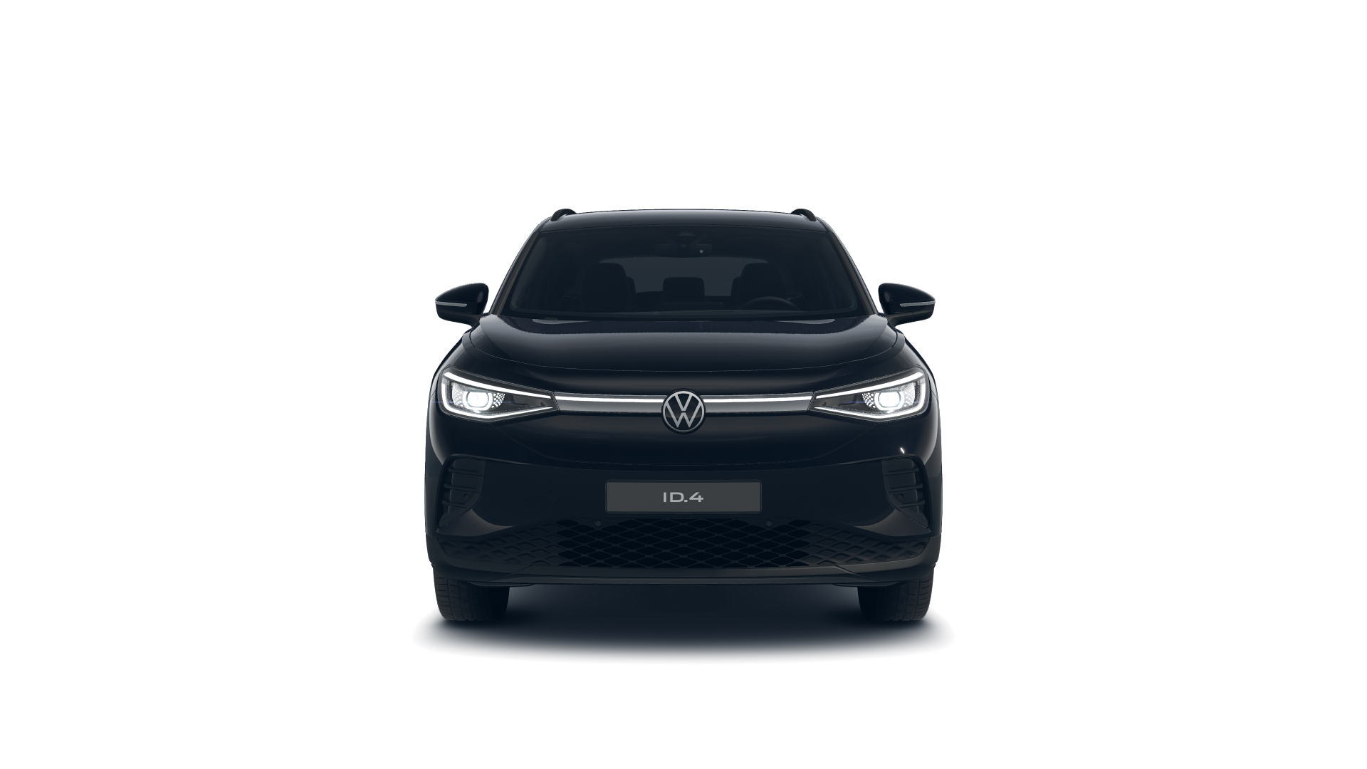 Volkswagen ID.4 (77kWh) mit Infotainment-Paket ACC AUT