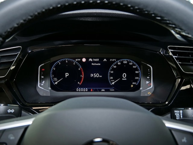 Volkswagen Touran 1.5 TSI Highline