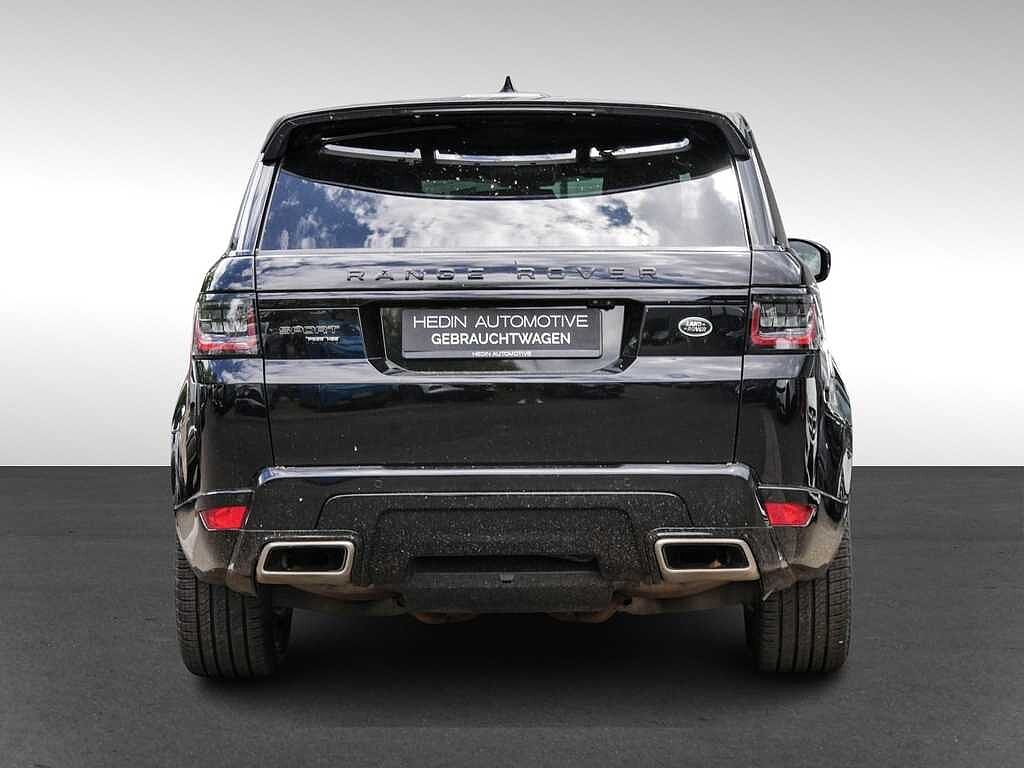 Land Rover Range Rover Sport Dynamic HSE
