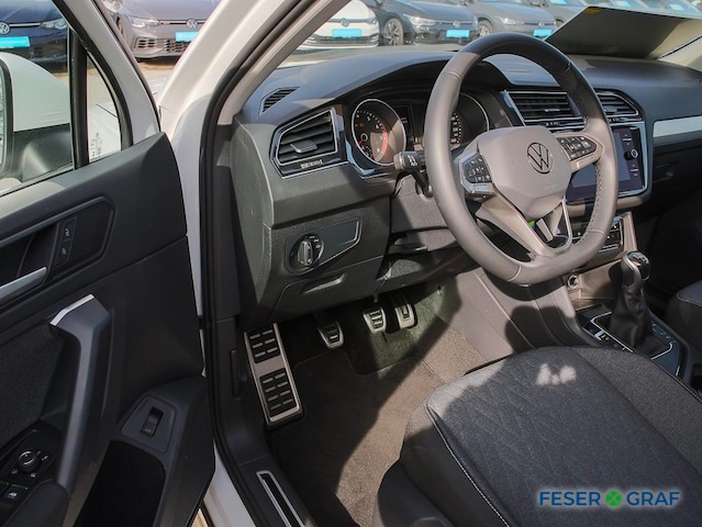 Volkswagen Tiguan 1.5 TSI Move