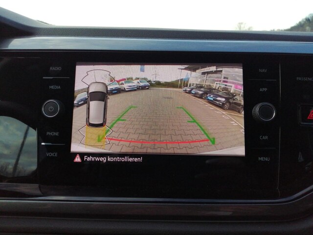 Volkswagen Polo 1.0 TSI IQ.Drive Style