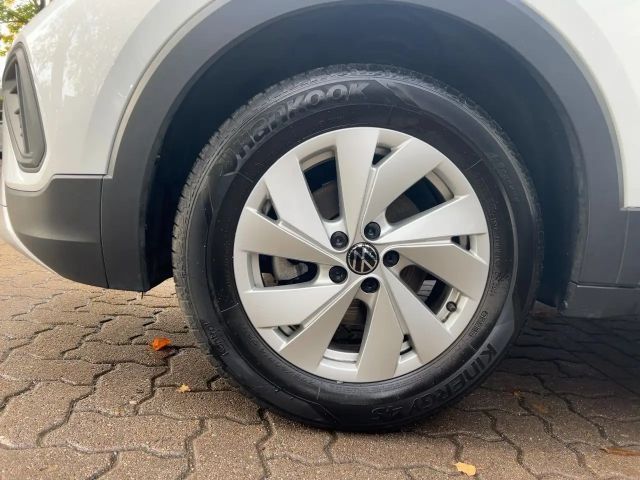 Volkswagen T-Cross 1.0 TSI Life