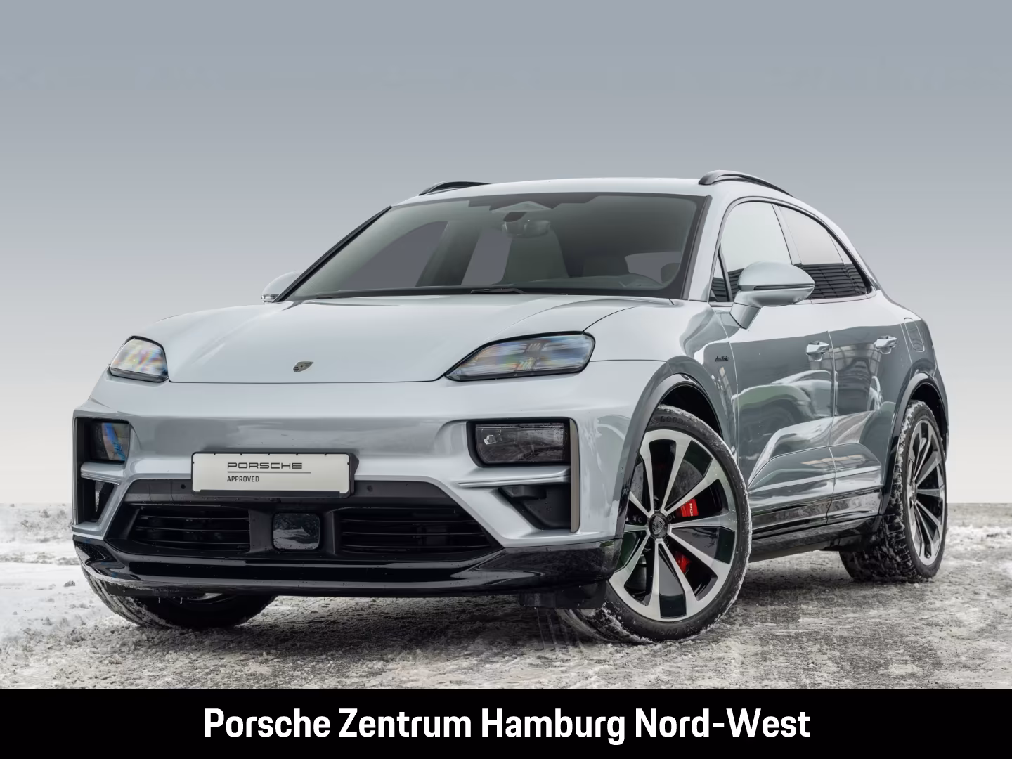 Porsche Macan Turbo