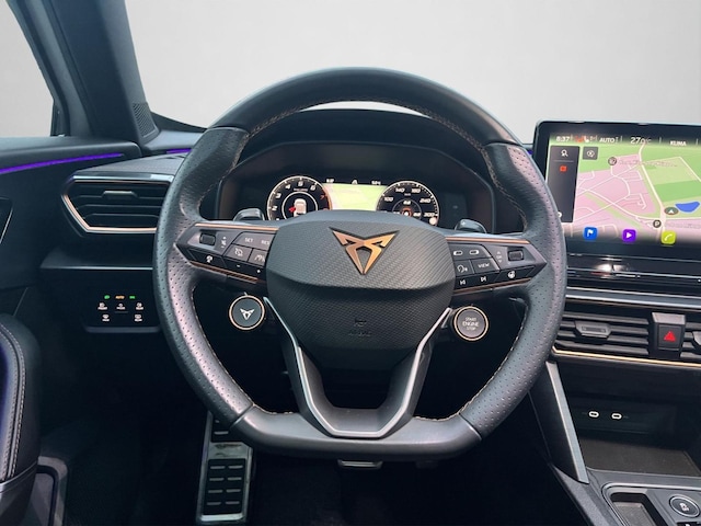 Cupra Formentor 2.0 TSI 4Drive VZ