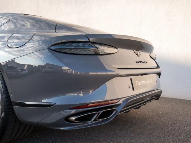 Bentley Continental GT Hybrid V8