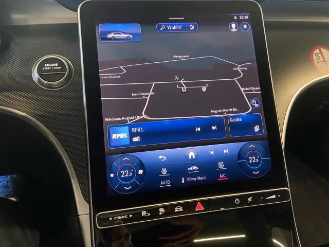 Mercedes-Benz C 300 AMG Line Estate