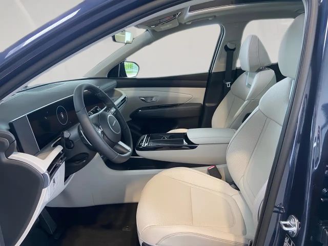 Hyundai Tucson Hybrid Prime