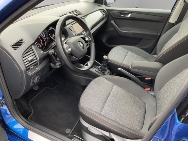 Skoda Fabia 1.0 TSI Best Clever