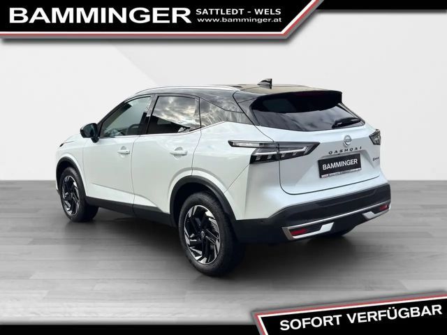 Nissan Qashqai N-Connecta