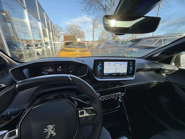 Peugeot E-208 GT-Line