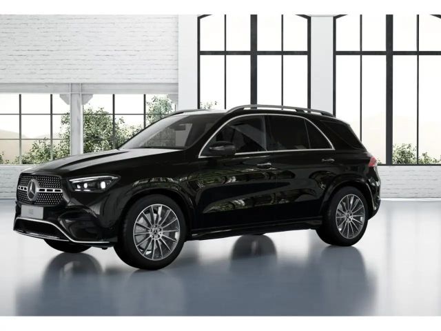 Mercedes-Benz GLE 450 4MATIC AMG Line