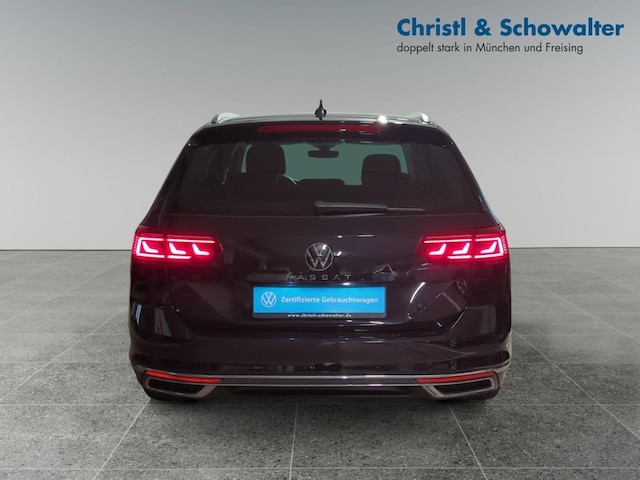 Volkswagen Passat 2.0 TDI DSG Variant