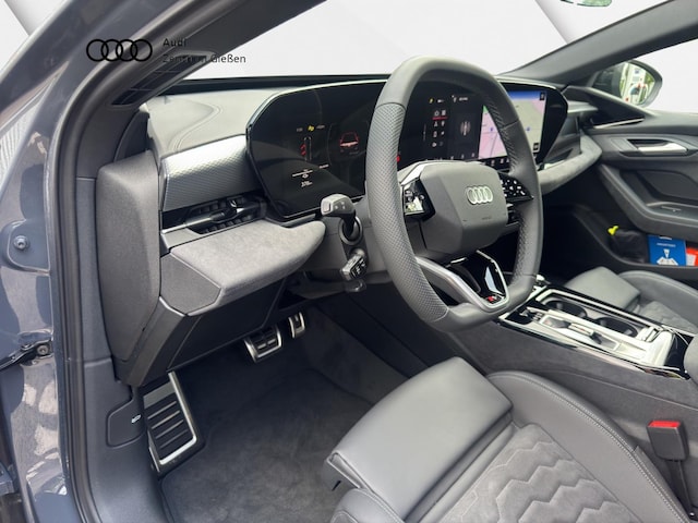 Audi A6 e-tron Quattro Sportback