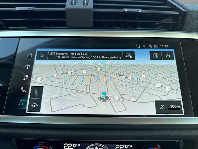 Audi Q3 35 TFSI S-Tronic