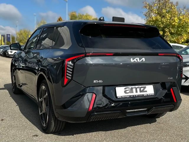 Kia EV4 81.4 kWh GT-Line