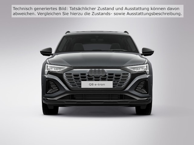 Audi Q8 e-tron 55 Quattro S-Line