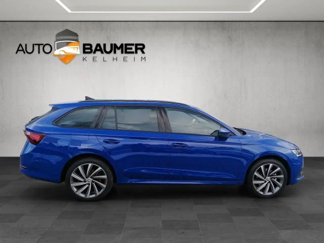 Skoda Octavia Combi iV