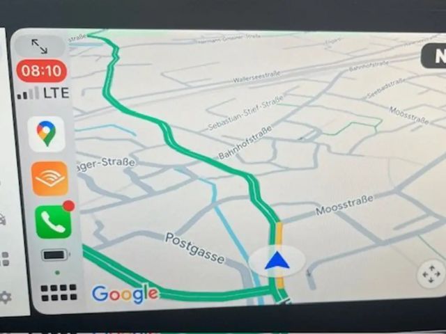 Toyota Corolla Active Hybride Touring