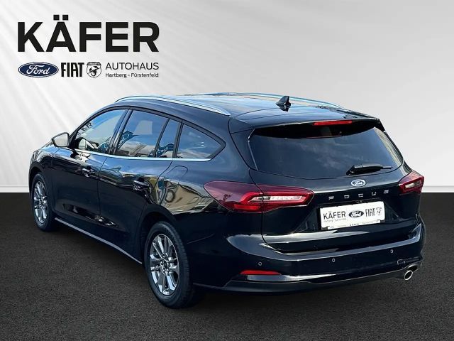 Ford Focus EcoBoost Titanium Wagon