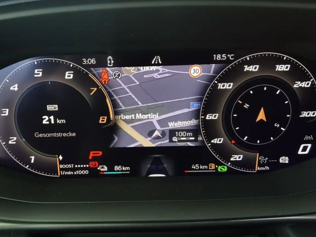 Cupra Terramar 1.5 e-Hybrid