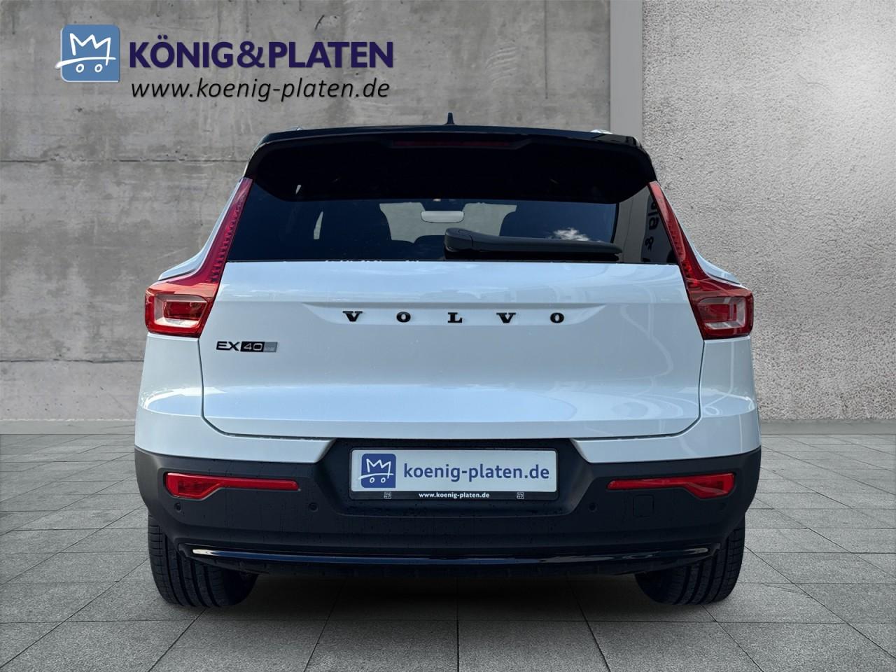 Volvo EX40 Achterwielaandrijving Ultra