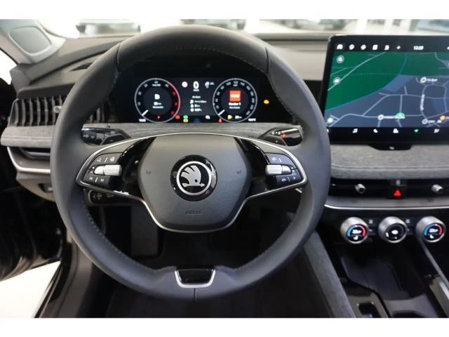 Skoda Superb 2.0 TDI Combi Selection
