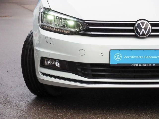 Volkswagen Touran 1.5 TSI Highline